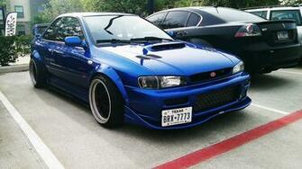 Subaru 5rsti Swap Picture Taken At April S Houston C