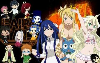 Fairy Tail Custom Background Main Tenrou Group By Ianimeangel On