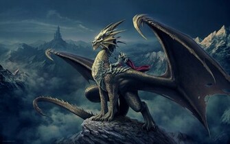 Coolest Dragon Wallpaper City Guide