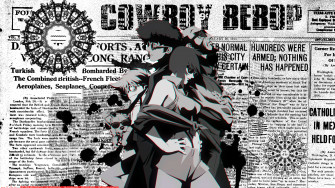 Cowboy Bebop Wallpaper
