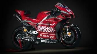 8k Wallpaper Of Ducati Desmosedici Gp19 Motogp Race Bike HD
