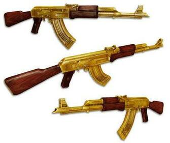 Wallpaper Gold Ak