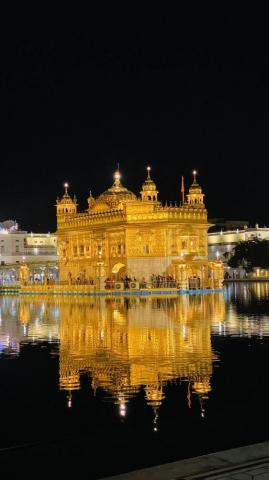 Golden Temple Pictures Image