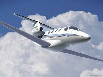 Private Jet Plane Passenger Aircraft Technics
