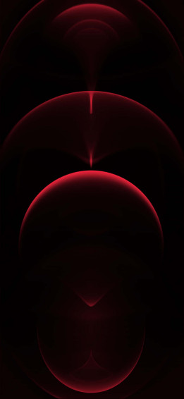 Red iPhone X Wallpaper