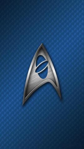 Star Trek iPhone Wallpaper On
