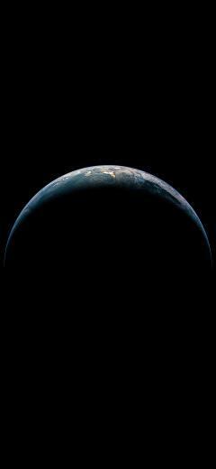 Ac94 Wallpaper Ios8 Apple iPhone6 Plus Earth From Sky iPhone Xs