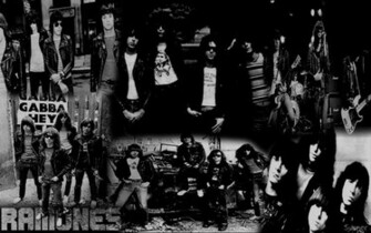 Ramones Wallpaper By Str8xedgesupergirl