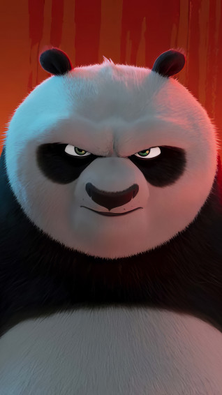 Kung Fu Panda Wallpaper For Mobile
