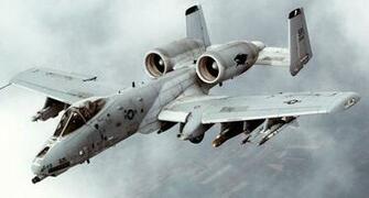 A10 Thunderbolt Ii A Wallpaper