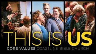 The Benson Journey This Is Us Sermon Series
