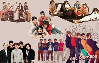 One Direction Wallpaper More Like This Comments