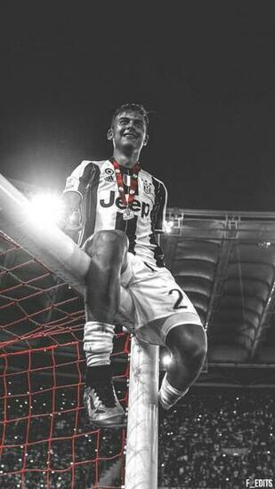 Paulo Dybala Wallpaper HD