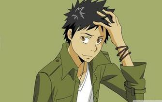 Anime Boy Wallpaper Widescreen HD