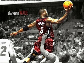 Wallpaper Dwyane Wade Nba HD Fondos De Pantallas