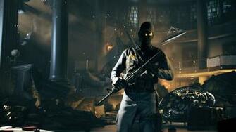 Quantum Break Wallpaper HD