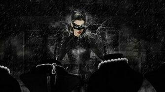 Anne Hathaway Catwoman Wallpaper