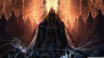 Lineage Ii Seven Signs 4k HD Desktop Wallpaper For Ultra