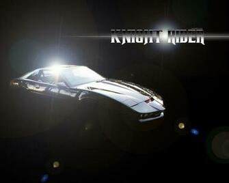 Knight Rider Kitt Wallpaper
