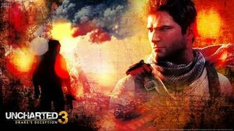 Wallpaper Uncharted Gallery