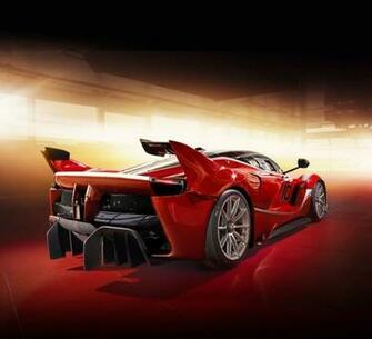 Ferrari Fxx K Supercar Fxxk Wallpaper