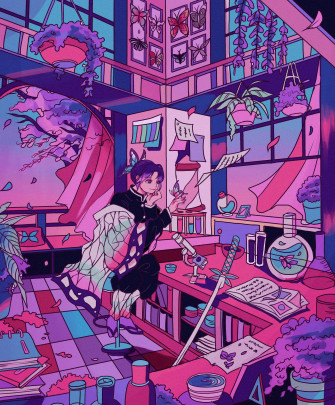 Demon Aesthetic Wallpaper
