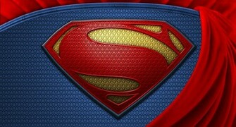 Superman Man Of Steel Wallpaper Logo HD By Super Tybone82 On