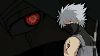 Description Kakashi Anbu Wallpaper HD