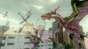 Earth Defense Force Chikyu Boeigun Shooter Action Fighting Sci Fi