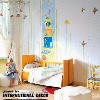 Childrens Wallpaper Nursery Kids