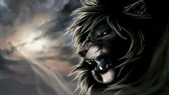 Wallpaper Best Lion January Hamza Shabbir