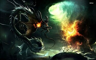 Phoenix Bird Wallpaper