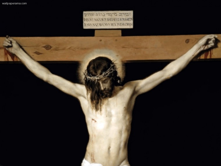 Jesus Christ Crucifixion Pictures Of In The Cross