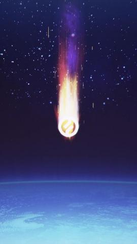 iPhone4 4s Wallpaper Space Art Gallery Outer