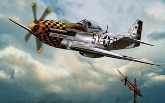 P51 Victory Wallpaper HD Desktopinhq