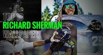Richard Sherman Wallpaper
