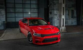 Dodge Charger Srt Hellcat
