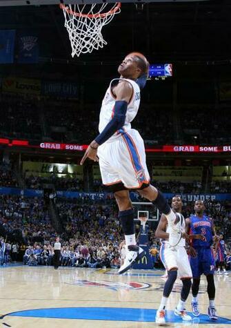 Pin Dunk Wallpaper Russell Westbrook Photos Tattoo On