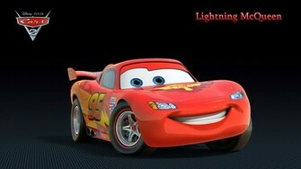 Lightning Mcqueen Wallpaper At