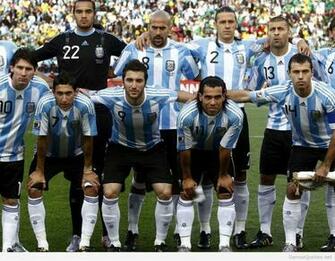 Argentina National Football Team Wallpaper X Net