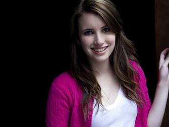 Wallpaper With Emma Roberts Qulari