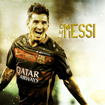 Lionel Messi Wallpaper HD 1080p