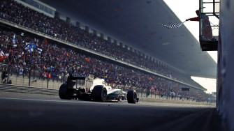 One Lewis Hamilton Mercedes Petronas Amg Chinese HD