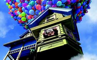 Disney Pixar Up Wallpaper