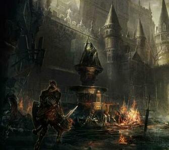 Dark Souls Wallpaper Or Desktop Background