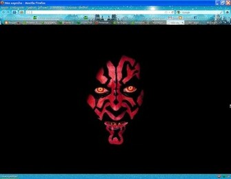 Firefox Browser Background
