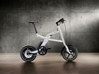 Bmw I Pedelec Electric Bike HD Wallpaper Car