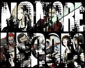 Wallpaper No More Heroes By Mimic Customize Org
