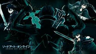 Sword Art Online Alfheim Kirito Wallpaper 5b Animeversus