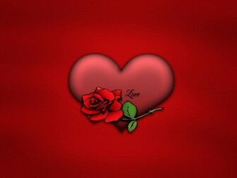 Valentine Screensavers Wallpaper